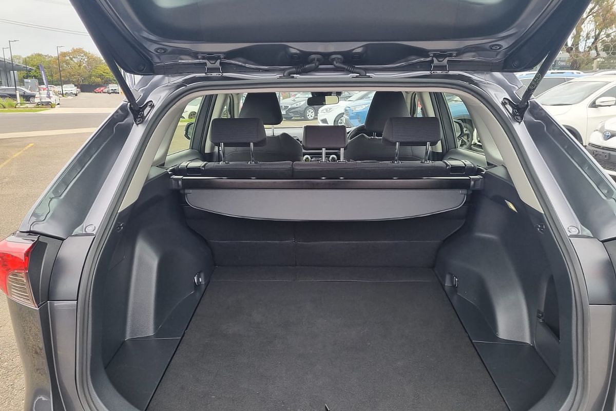 2024 Toyota RAV4 GX AXAH54R