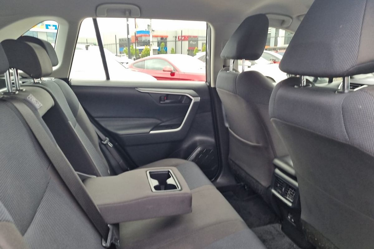 2024 Toyota RAV4 GX AXAH54R