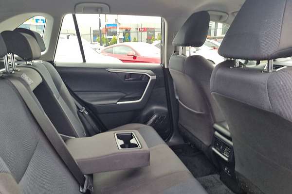 2024 Toyota RAV4 GX AXAH54R