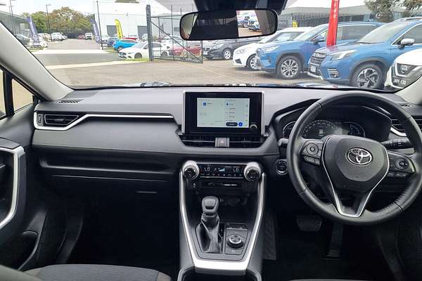 2024 Toyota RAV4 GX AXAH54R