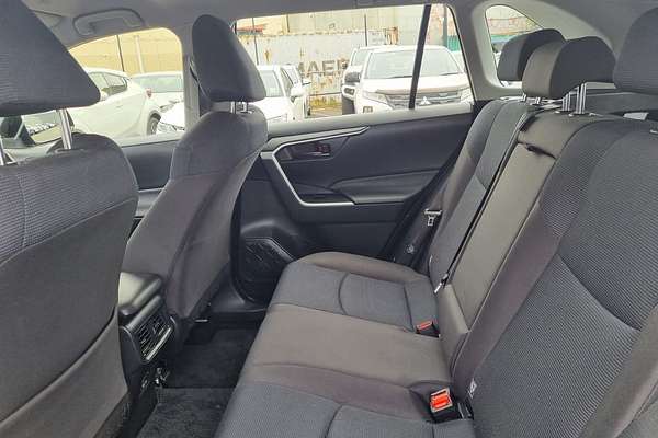 2024 Toyota RAV4 GX AXAH54R