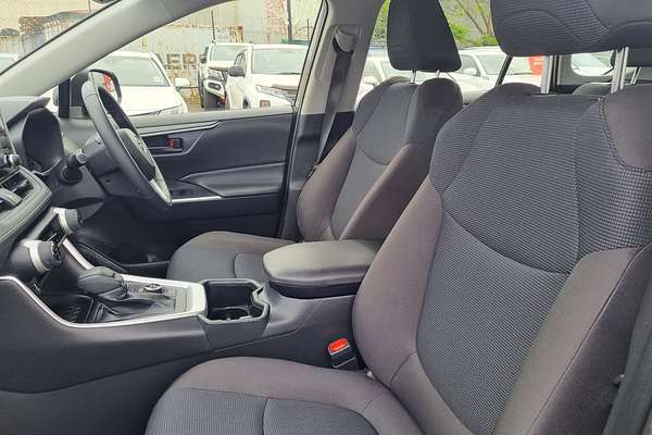 2024 Toyota RAV4 GX AXAH54R