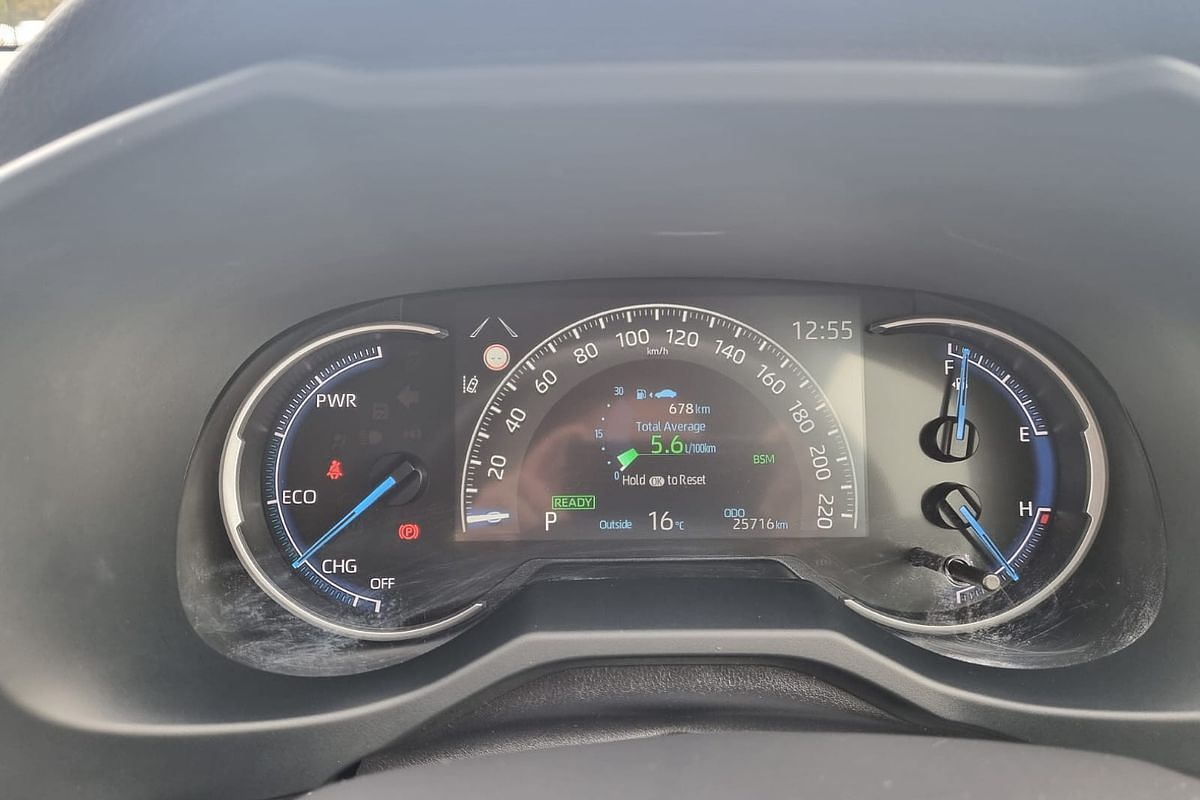 2024 Toyota RAV4 GX AXAH54R