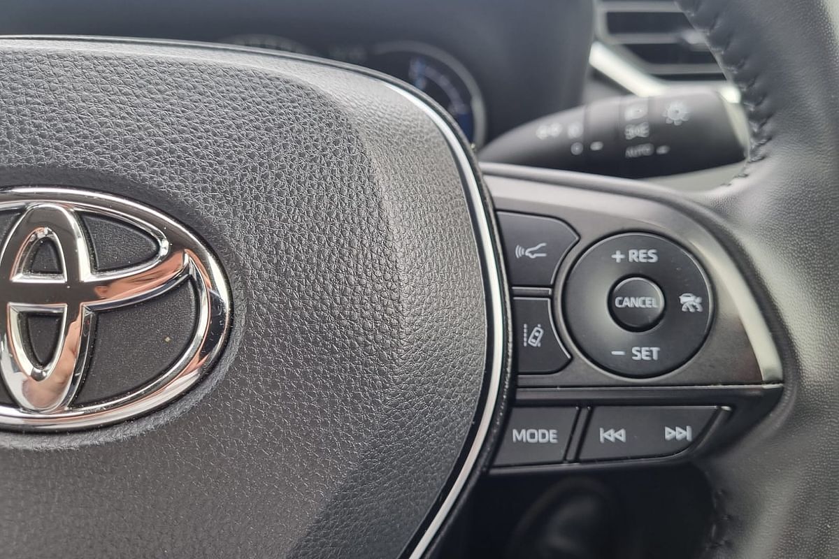 2024 Toyota RAV4 GX AXAH54R