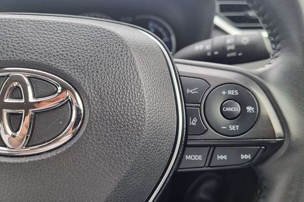 2024 Toyota RAV4 GX AXAH54R