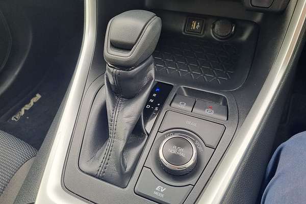 2024 Toyota RAV4 GX AXAH54R