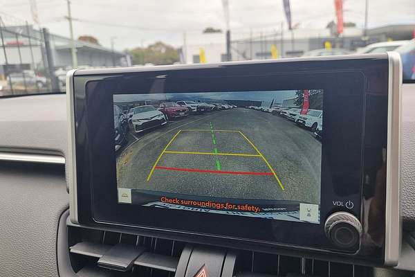 2024 Toyota RAV4 GX AXAH54R