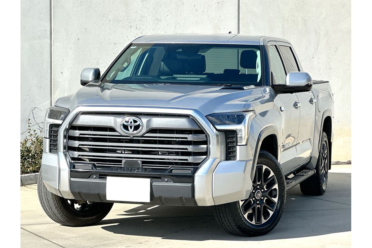 2024 Toyota Tundra Limited VXKH75L 4X4