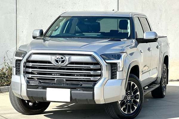 2024 Toyota Tundra Limited VXKH75L 4X4