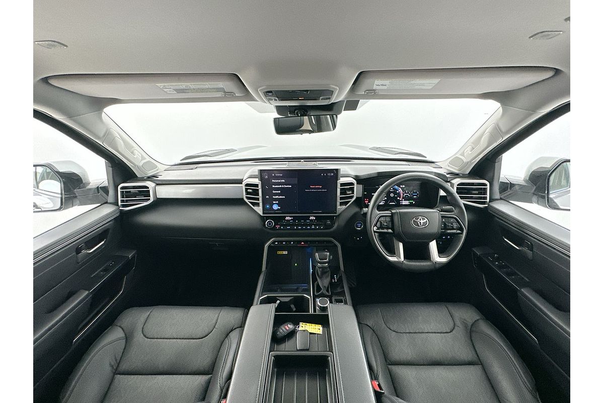 2024 Toyota Tundra Limited VXKH75L 4X4