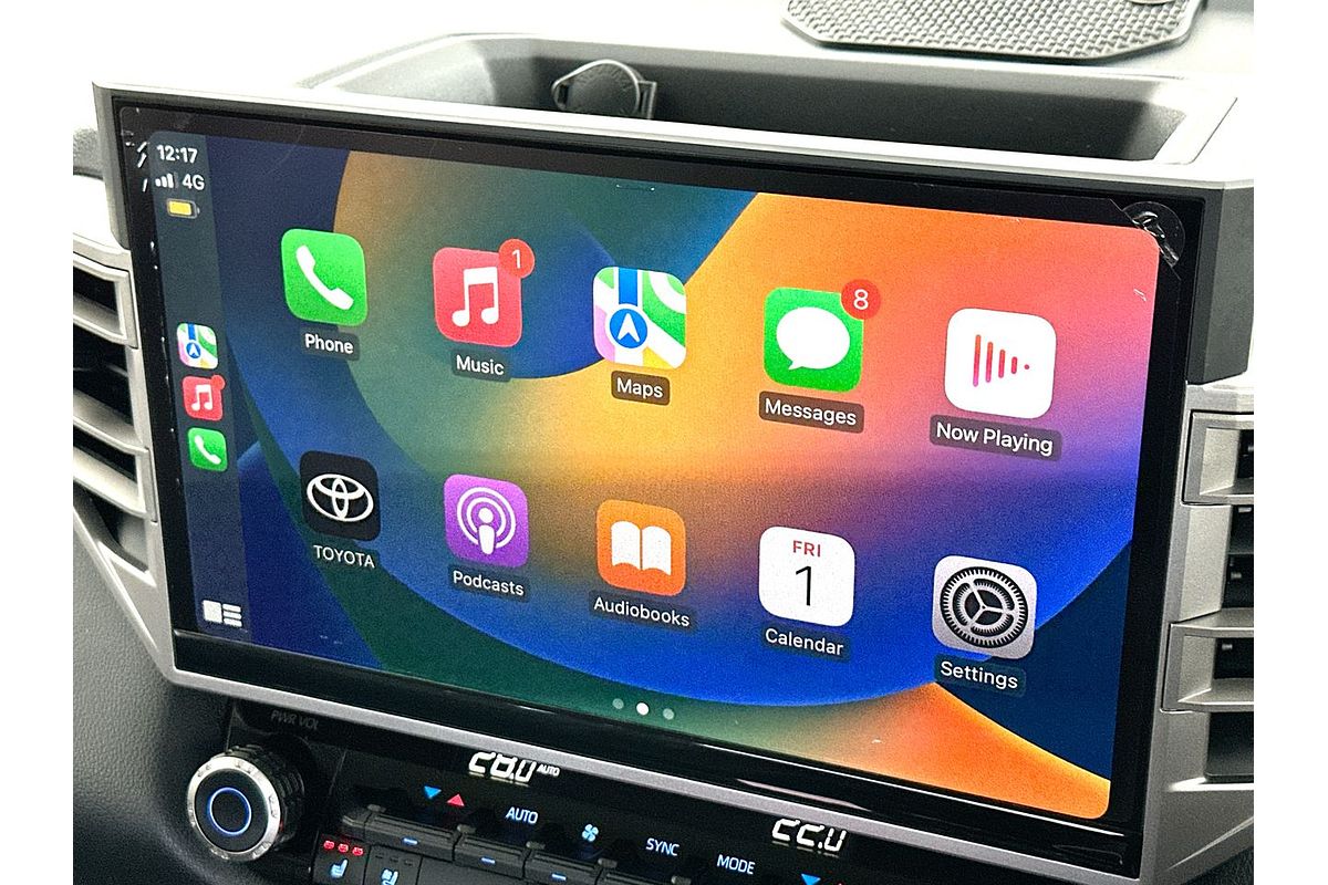 2024 Toyota Tundra Limited VXKH75L 4X4