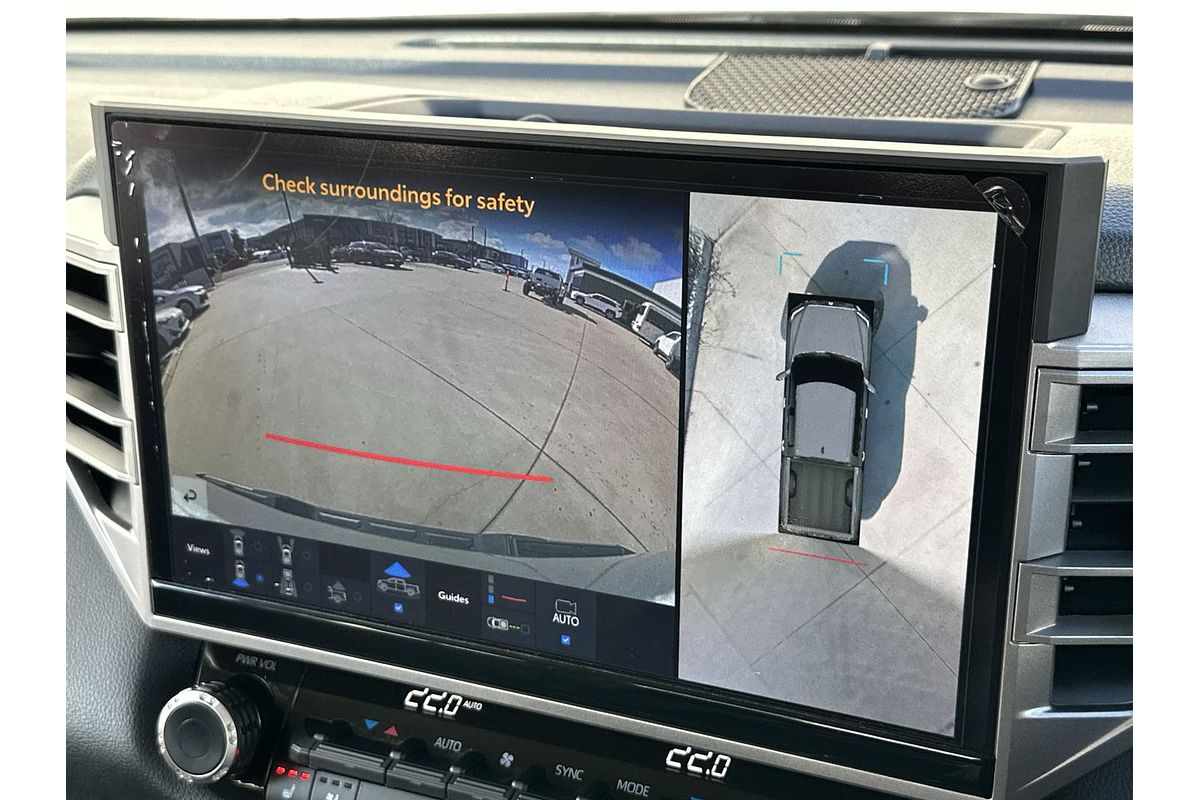 2024 Toyota Tundra Limited VXKH75L 4X4