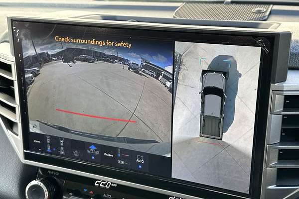 2024 Toyota Tundra Limited VXKH75L 4X4