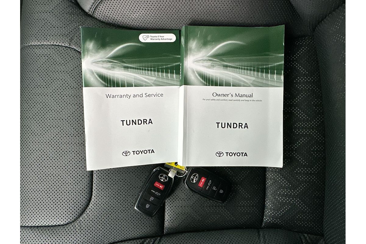 2024 Toyota Tundra Limited VXKH75L 4X4