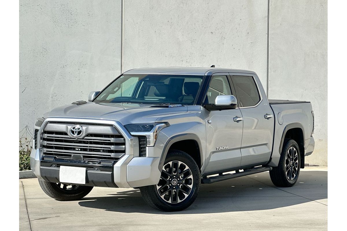 2024 Toyota Tundra Limited VXKH75L 4X4