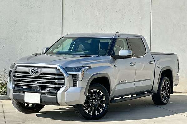 2024 Toyota Tundra Limited VXKH75L 4X4
