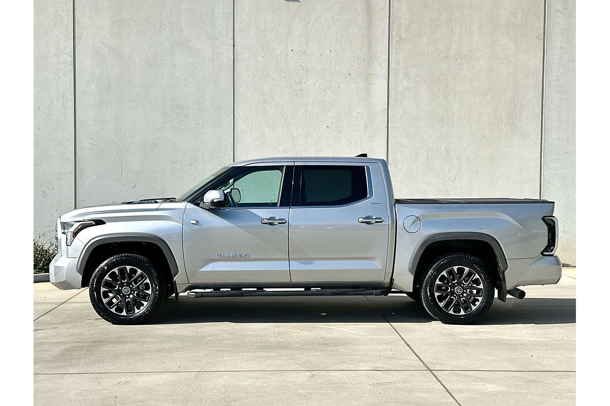 2024 Toyota Tundra Limited VXKH75L 4X4