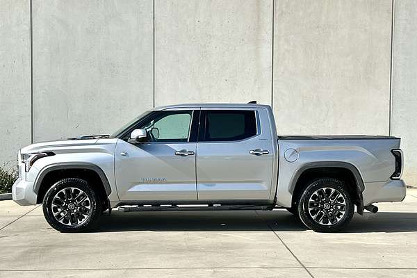 2024 Toyota Tundra Limited VXKH75L 4X4