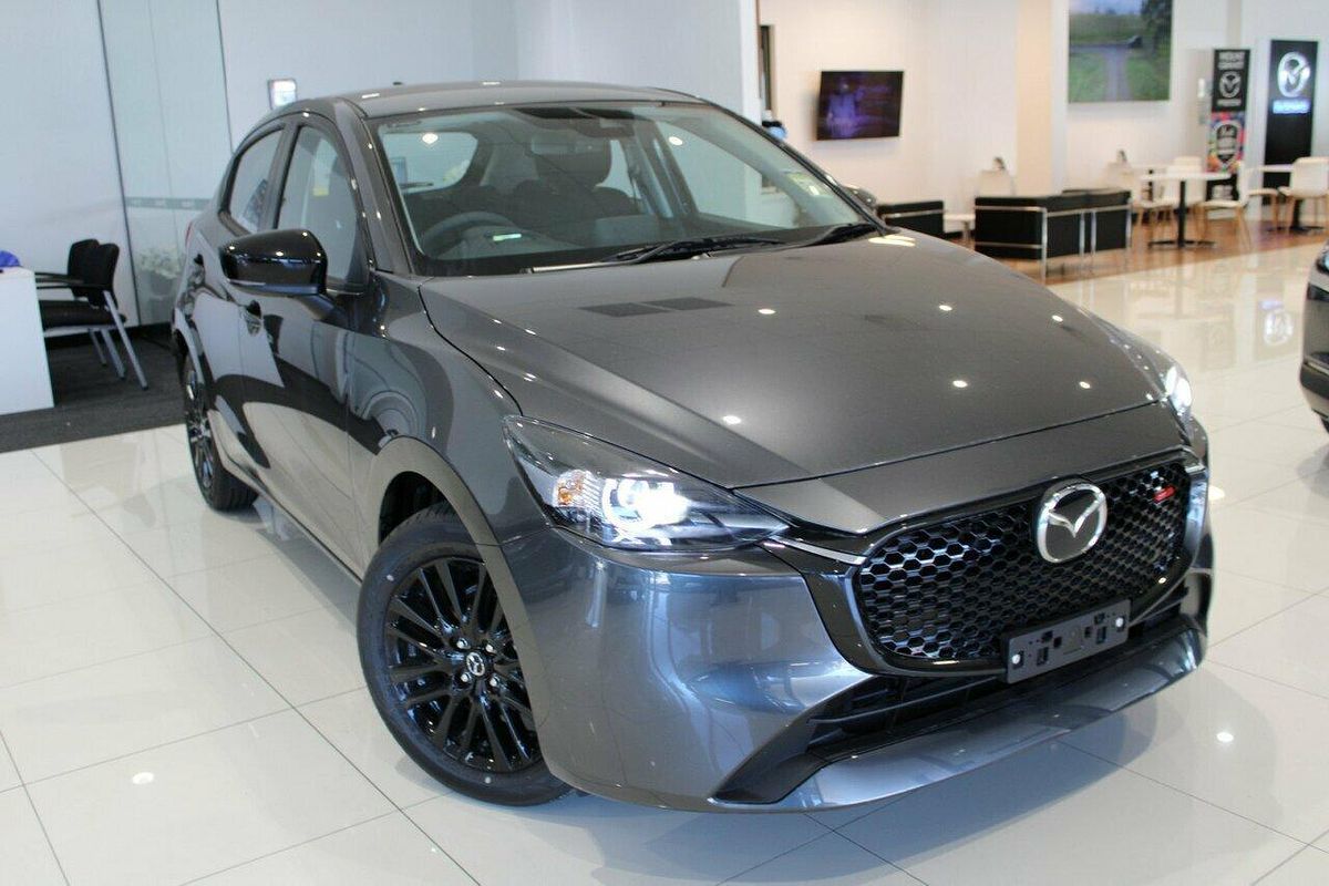 2025 Mazda 2 G15 Evolve DJ Series