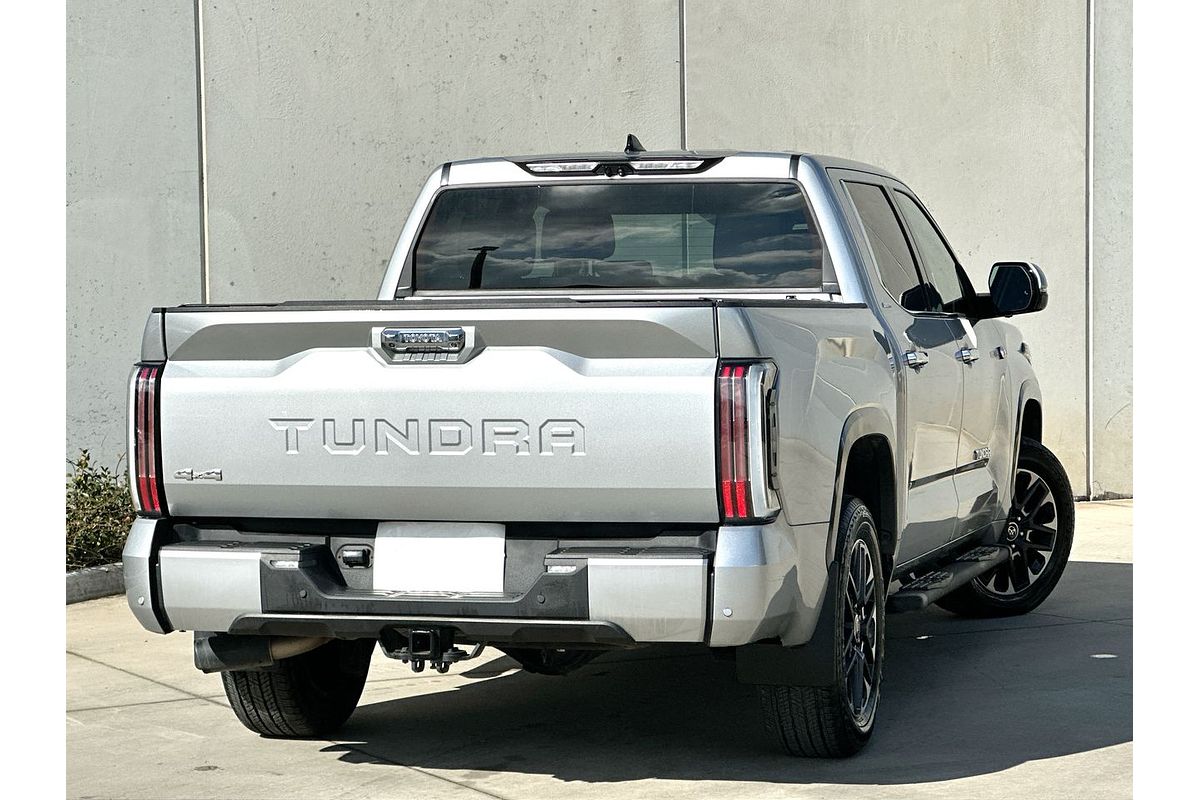 2024 Toyota Tundra Limited VXKH75L 4X4