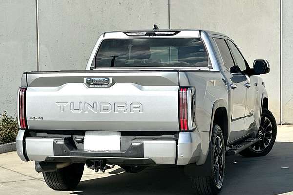 2024 Toyota Tundra Limited VXKH75L 4X4