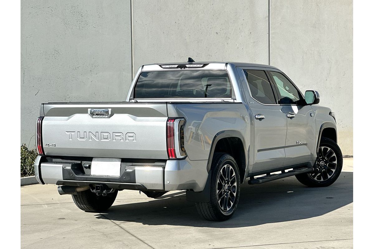 2024 Toyota Tundra Limited VXKH75L 4X4