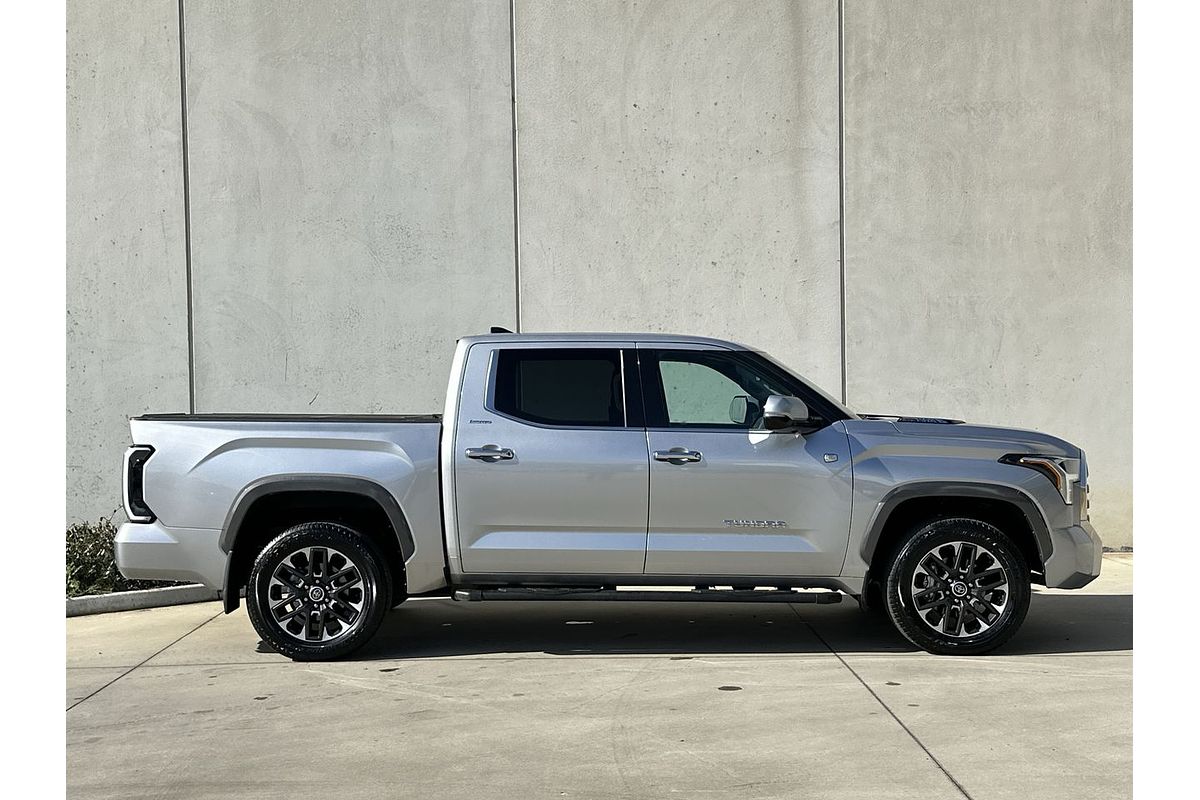 2024 Toyota Tundra Limited VXKH75L 4X4