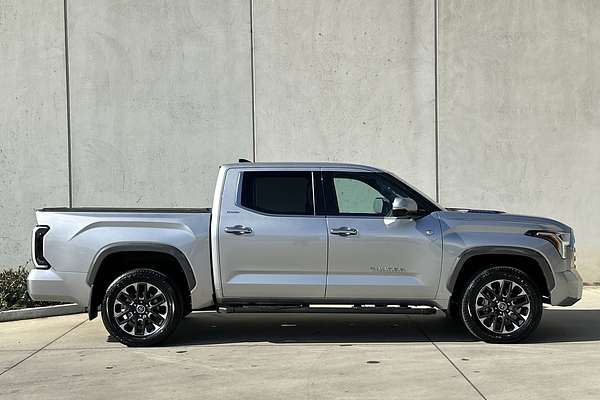2024 Toyota Tundra Limited VXKH75L 4X4
