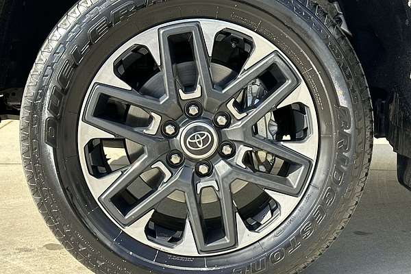 2024 Toyota Tundra Limited VXKH75L 4X4