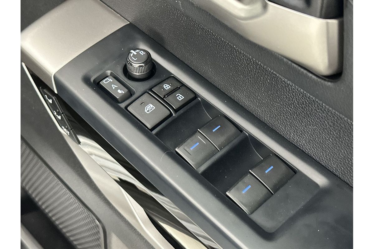 2024 Toyota Tundra Limited VXKH75L 4X4