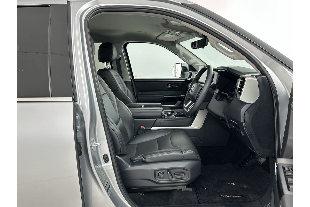 2024 Toyota Tundra Limited VXKH75L 4X4