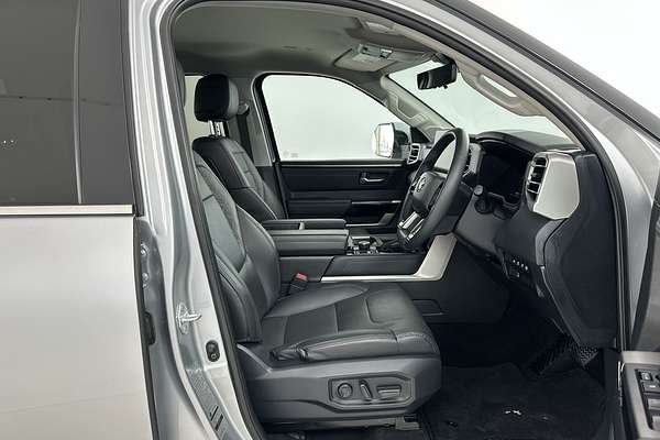 2024 Toyota Tundra Limited VXKH75L 4X4