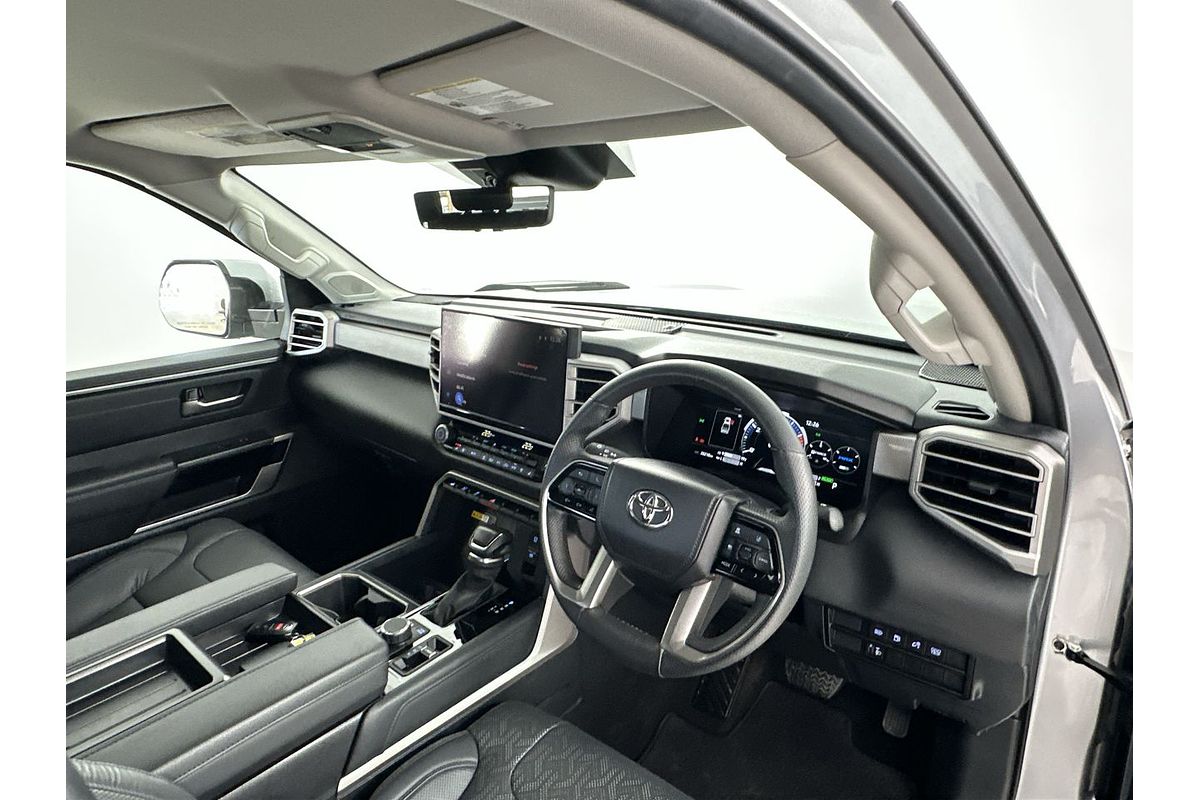 2024 Toyota Tundra Limited VXKH75L 4X4