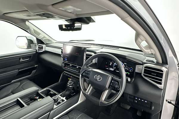 2024 Toyota Tundra Limited VXKH75L 4X4