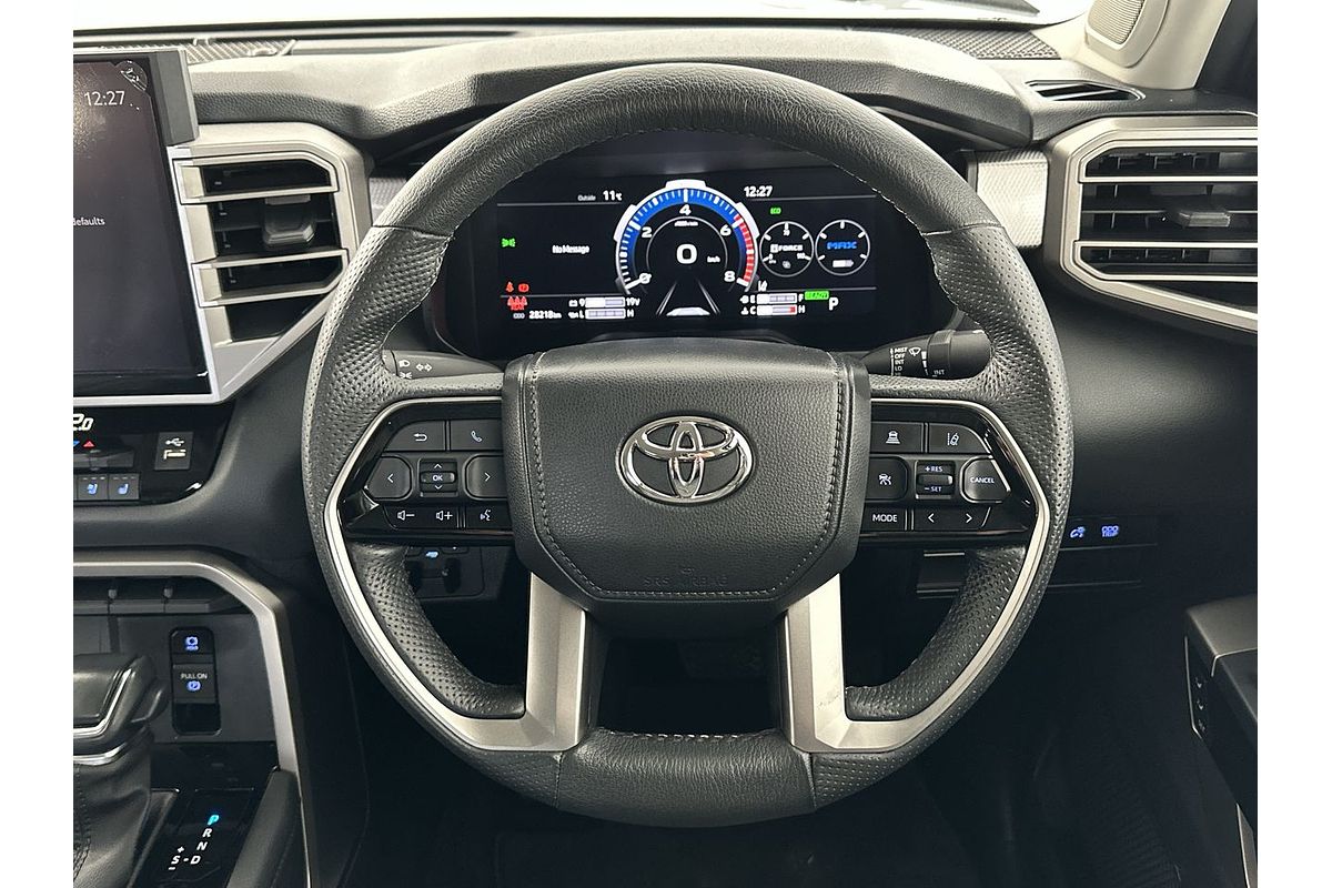 2024 Toyota Tundra Limited VXKH75L 4X4