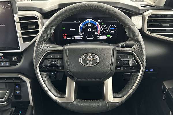 2024 Toyota Tundra Limited VXKH75L 4X4