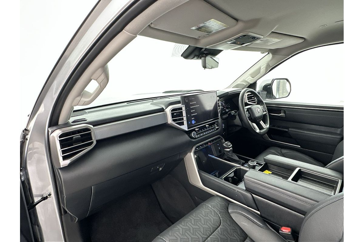 2024 Toyota Tundra Limited VXKH75L 4X4