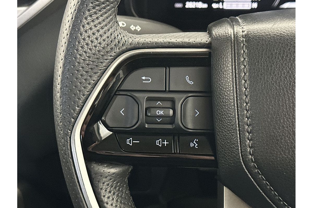 2024 Toyota Tundra Limited VXKH75L 4X4