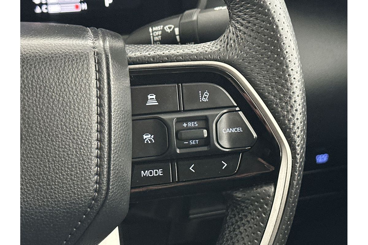 2024 Toyota Tundra Limited VXKH75L 4X4