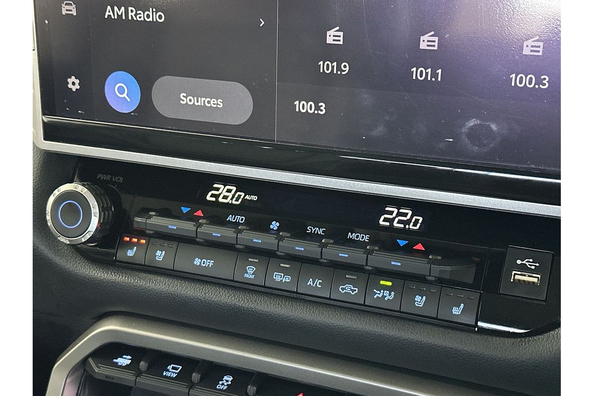 2024 Toyota Tundra Limited VXKH75L 4X4