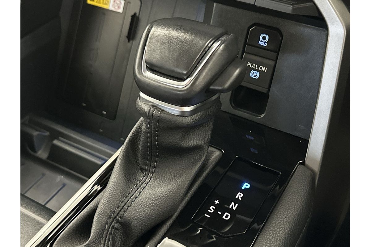 2024 Toyota Tundra Limited VXKH75L 4X4