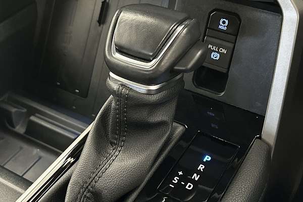 2024 Toyota Tundra Limited VXKH75L 4X4