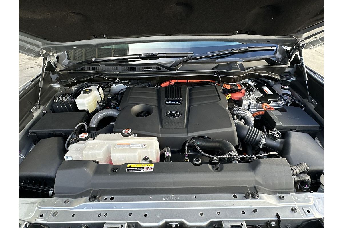 2024 Toyota Tundra Limited VXKH75L 4X4