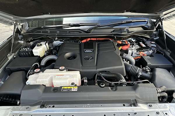 2024 Toyota Tundra Limited VXKH75L 4X4