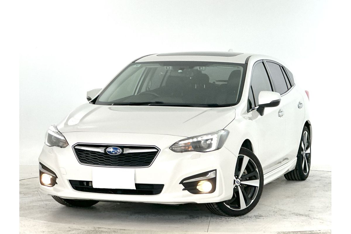 2019 Subaru Impreza 2.0i-S G5