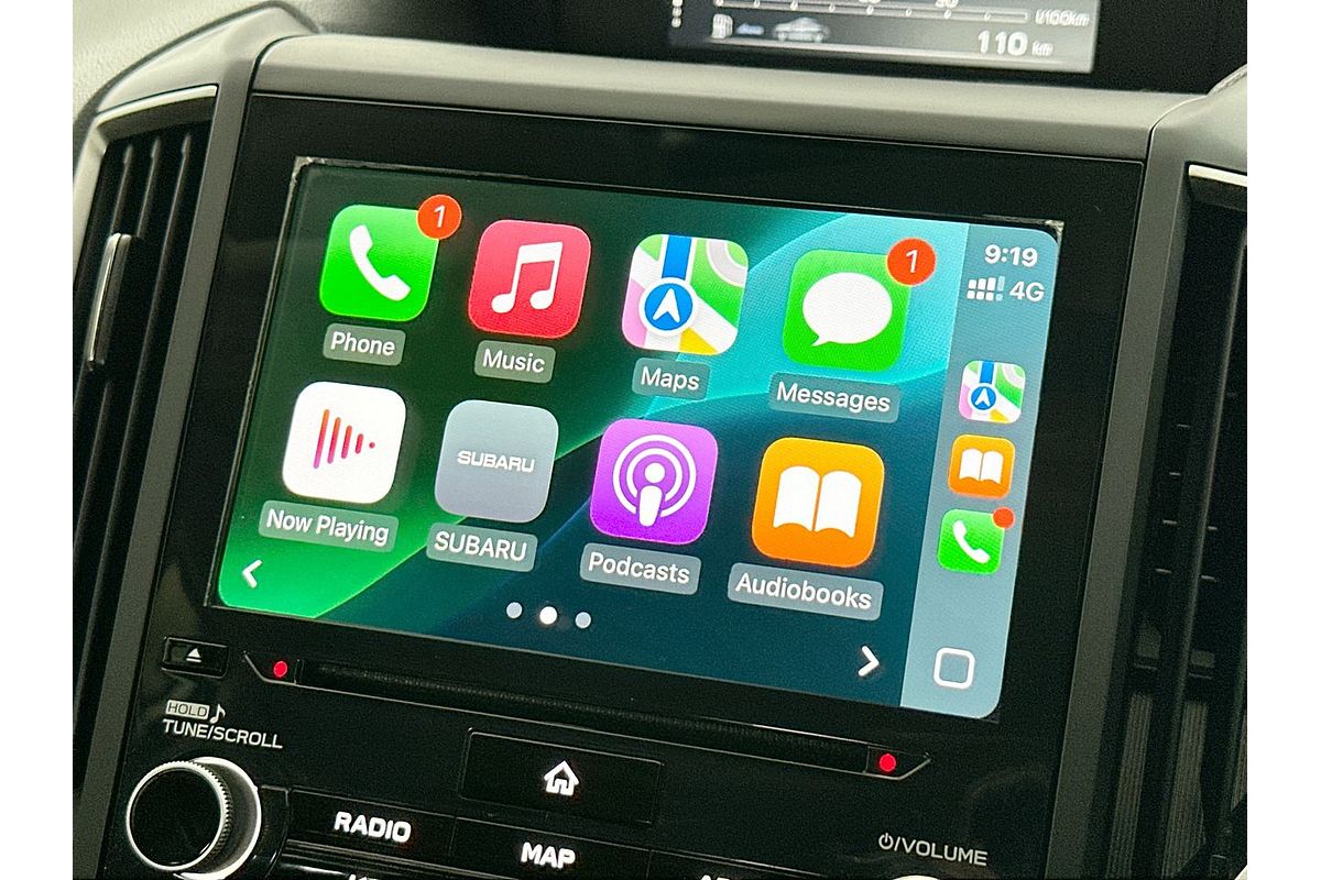 2019 Subaru Impreza 2.0i-S G5