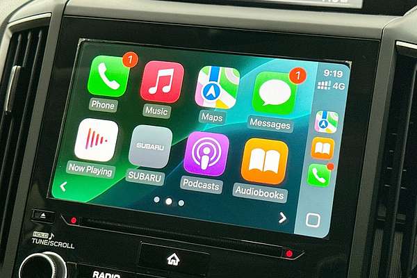 2019 Subaru Impreza 2.0i-S G5