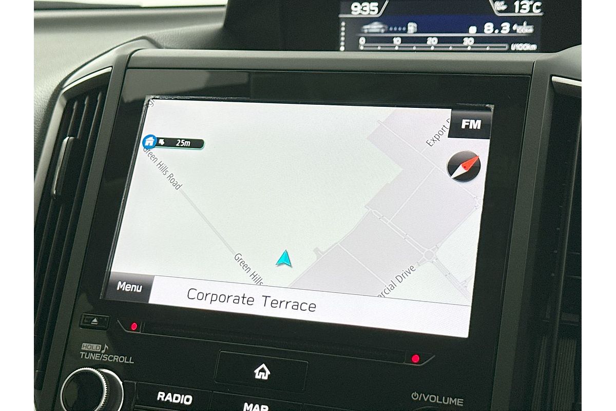 2019 Subaru Impreza 2.0i-S G5