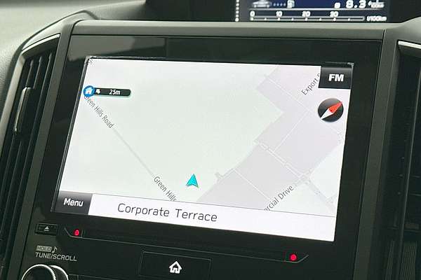 2019 Subaru Impreza 2.0i-S G5