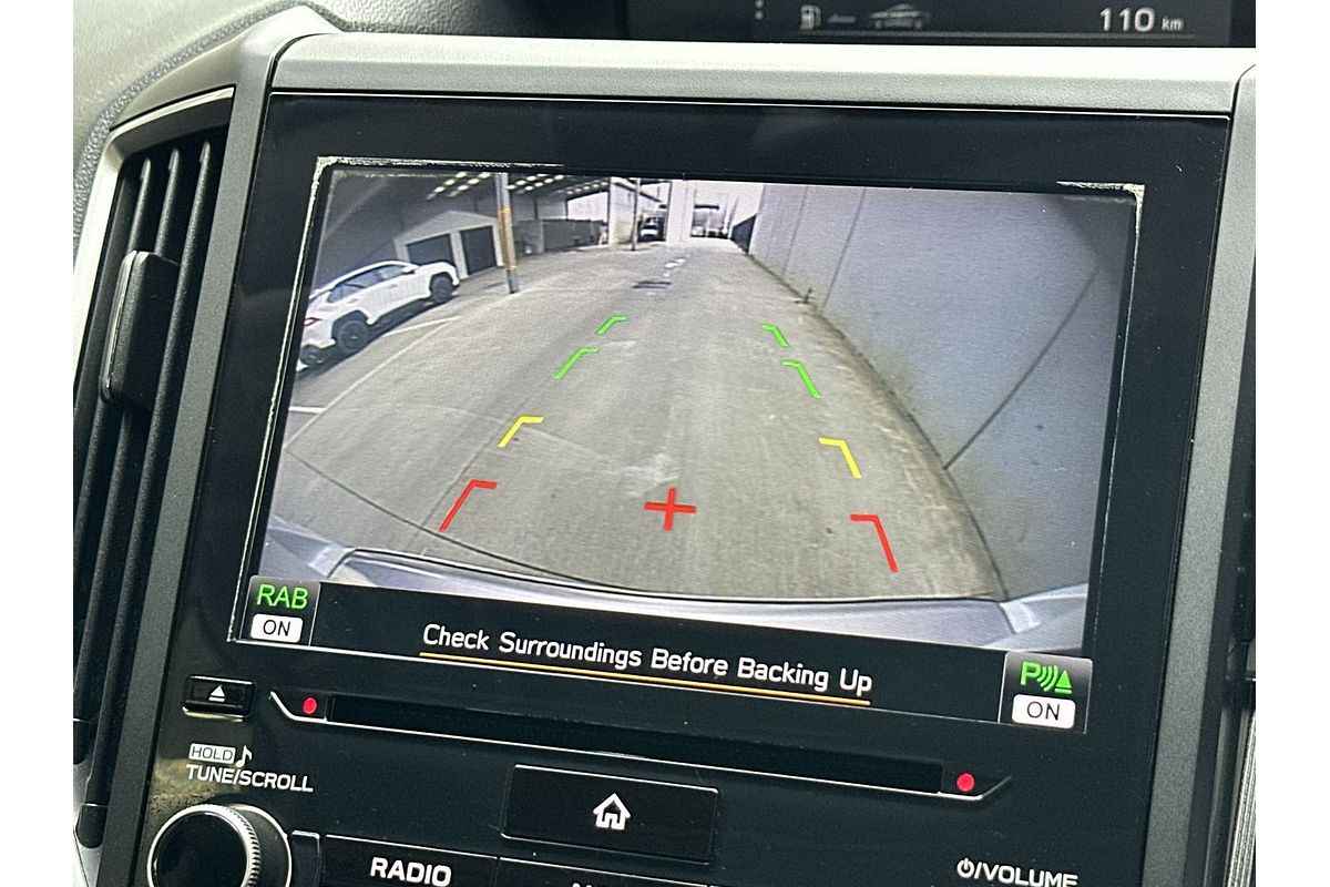 2019 Subaru Impreza 2.0i-S G5